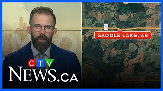 Death of man found on banks of North Saskatchewan River ruled a homicide: RCMP