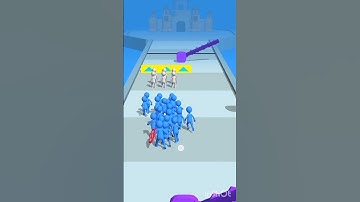 join clash 3d Satisfying gameplay android, 3d