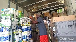 Us Xpress Dollar General Account Day 2