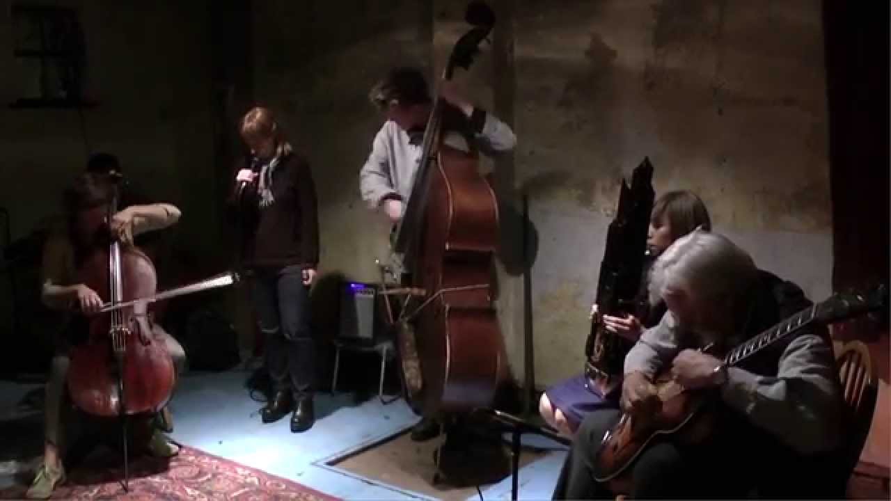 Set 11 – Full ensemble - QuAquA session @ Anatum's Abode 4-10-14