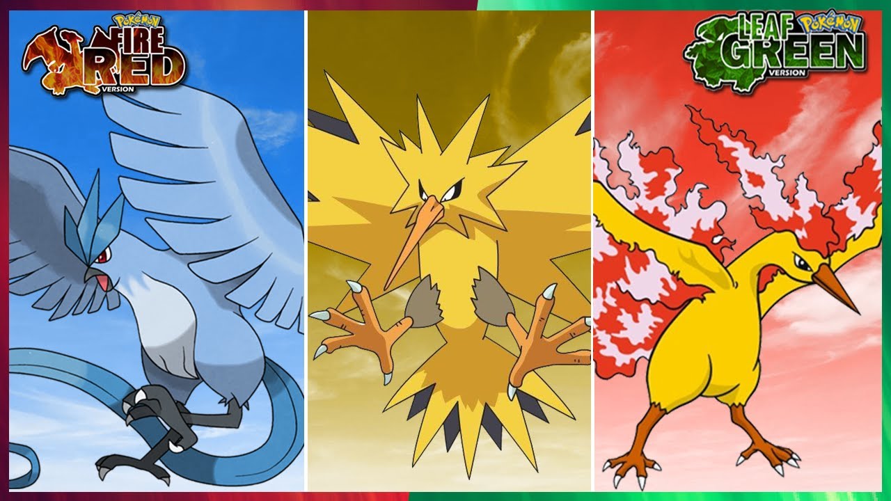 Como capturar o Articuno no Pokémon Leaf Green /Fire Red! #pokemon