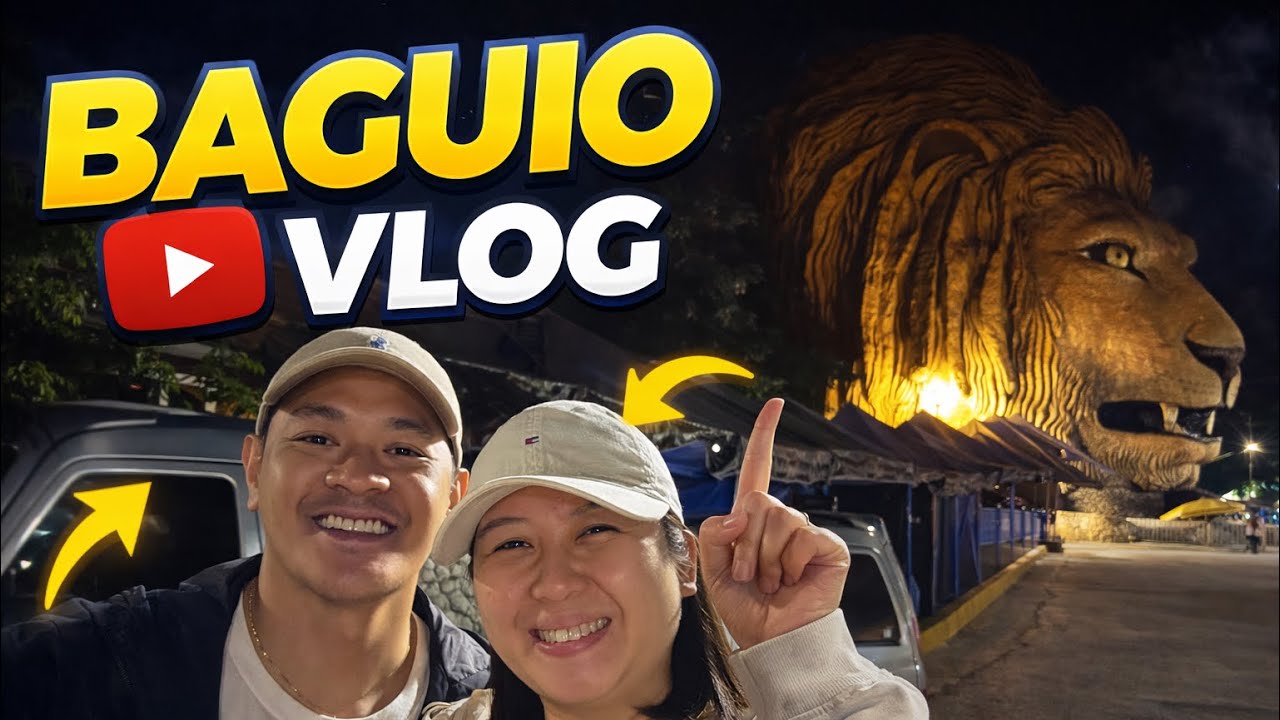 La Union to Baguio | Lumang Liteace