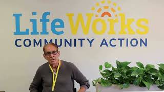 Meet Mike: Making Homes More Energy Efficient with LifeWorks