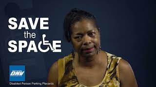 April - Save the Space Testimonial