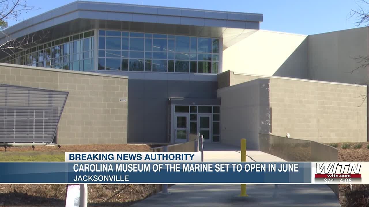 Carolina Museum of the Marine sets June opening date