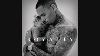 Chris Brown   Anyway Audio ft  Tayla Parx