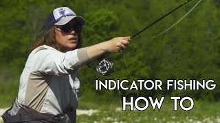 Indicator Fishing with Alyx Parks