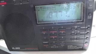 Insane Dutch German Fm Radio Tropo Band Scan Station On 107.7 Id Picked In Clacton Over Radio Es