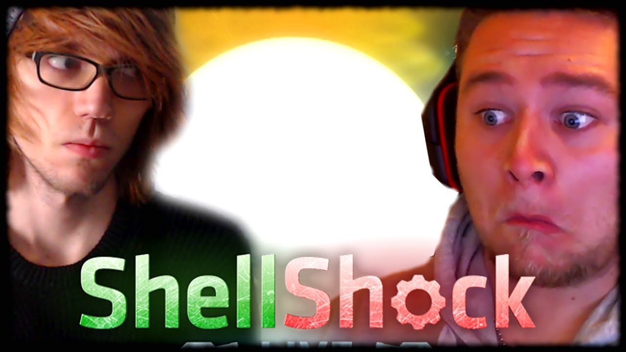 ER HAT ZWEI ATOMBOMBEN?!  - Shellshock live mit Detoxx - Deutsch - German - Gameplay