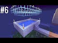 Swimming Pools In SPACE - Minecraft Survival Part 6