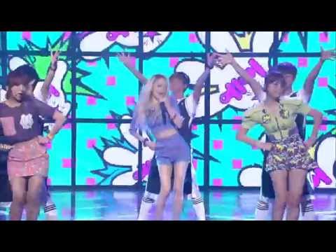 레이디스 코드 예뻐 예뻐   쇼챔피언 80회