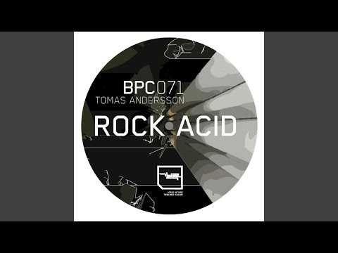 Tomas Andersson - Rock Acid