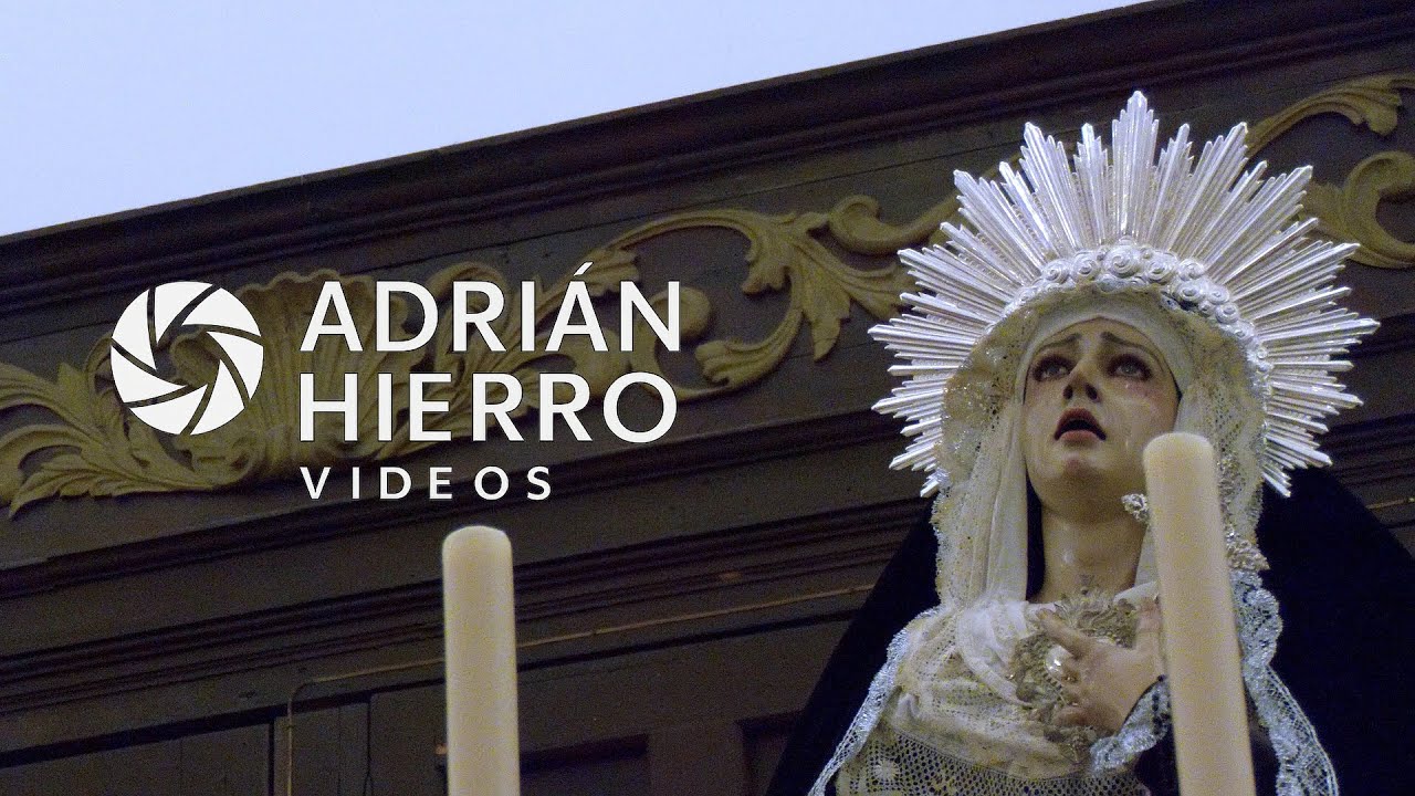 (4K) Rosario de Difuntos de Nuestra Señora del Mayor Dolor (Vélez Málaga) - 1/11/2024