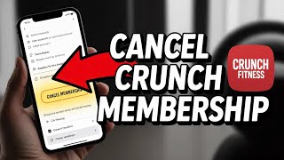 How to Cancel Your Gym Membership with Crunch Fitness - Quick Tutorial