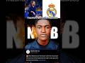 What is Hansi ball? #football #realmadrid #viral
