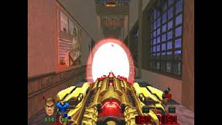 Brutal Doom v21 BFG9000 LEGENDARIA ADDON!!!