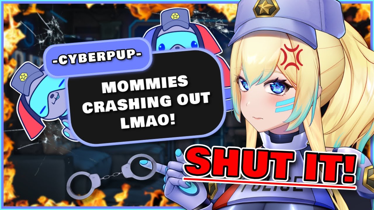 Ceru Crashing Out Is Scary