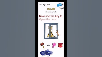 Brain out level 38 [UPDATED] solution or walkthrough