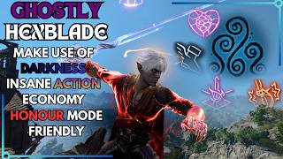 BG3 HEXBLADE THIEF - Full Build Guide