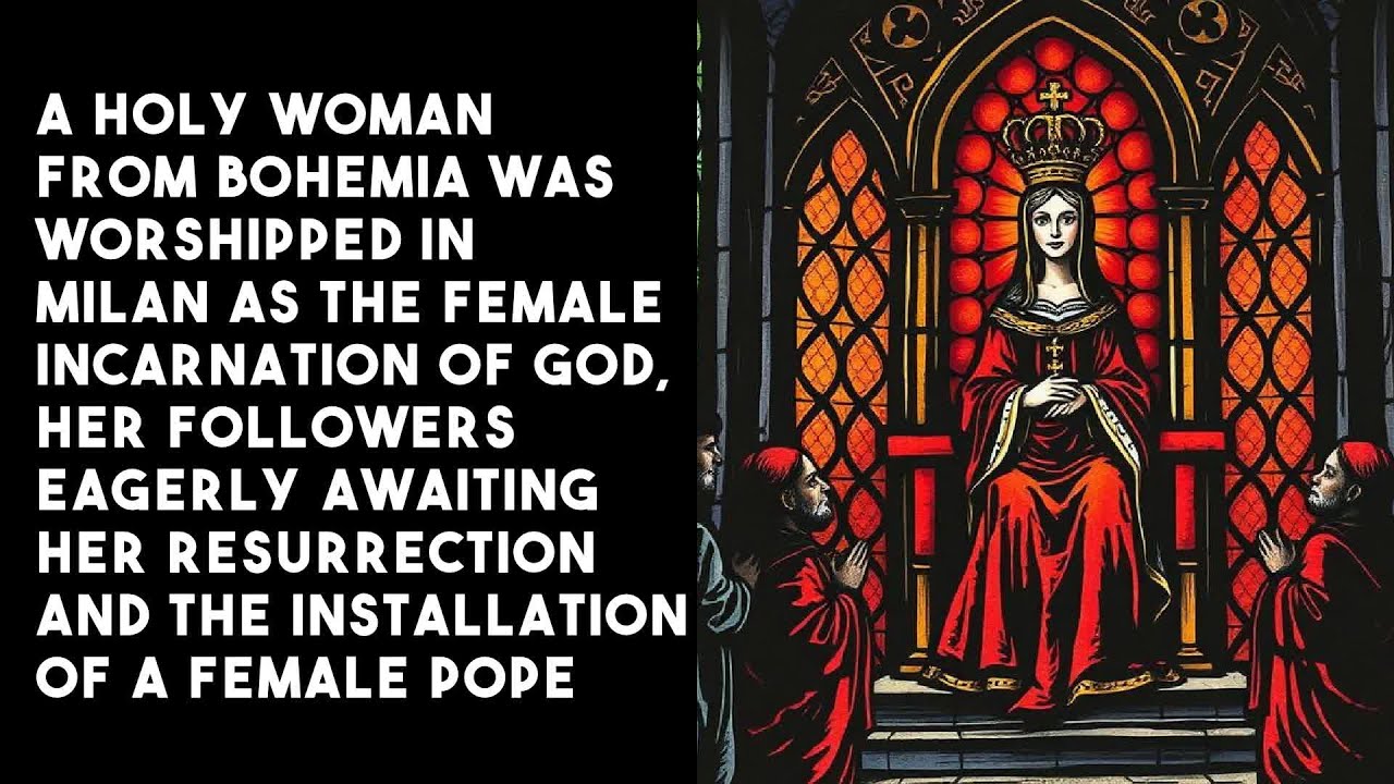 History's 5 Medieval Cults with Female Leaders