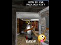 GRANNY VS PLAYER ULTIMATE SCARY SHOWDOWN