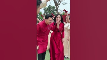 Lễ ăn hỏi hot tiktoker Đức Hiển & Thanh Tuyền Daily cực mê ❤️ #mimosawedding #thanhtuyendaily