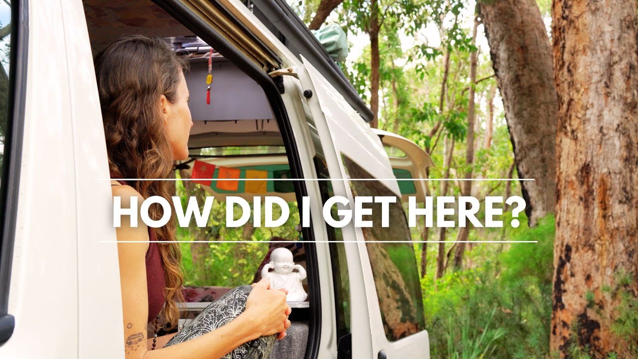 From Lost to Free | How Van Life Helped Me Remember Who I Am