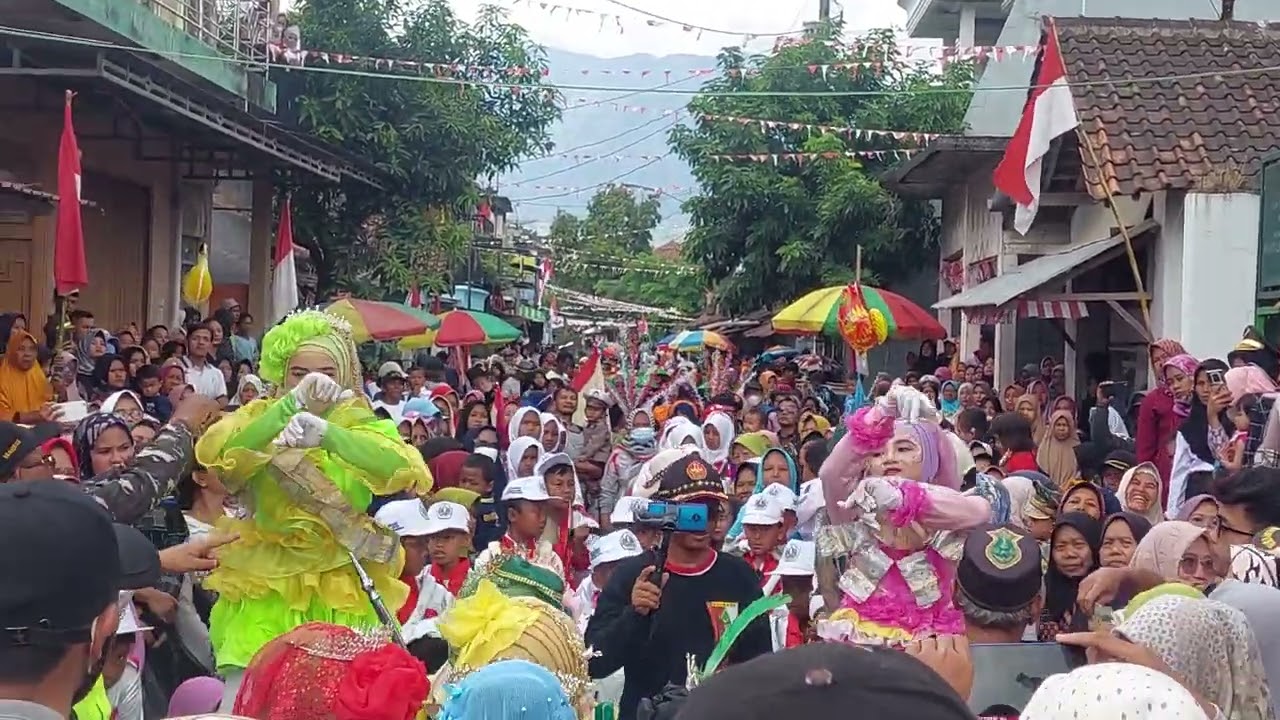 DRUMBAND ~ JOKO TINGKIR VERSI MI AL ADHAR CIKEUSAL