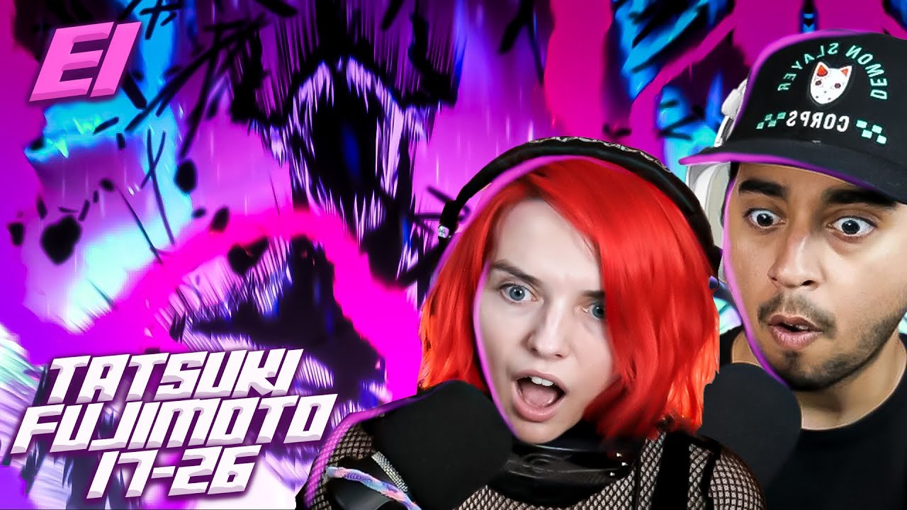 WHAT'S GOING ON?! | Tatsuki Fujimoto 17-26 Episode 1 REACTION