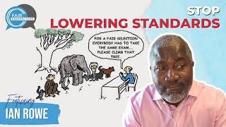 Why "Equity" Can Do More Harm Than Good w/ Ian Rowe