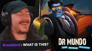 I Ruined Deadlock With League of Legends
