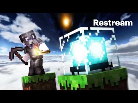 Minecraft oneblock stream