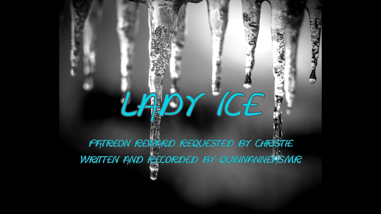 Lady Ice [F4F] [Supervillain] [Caught] [Found out] [Lovers to ?]