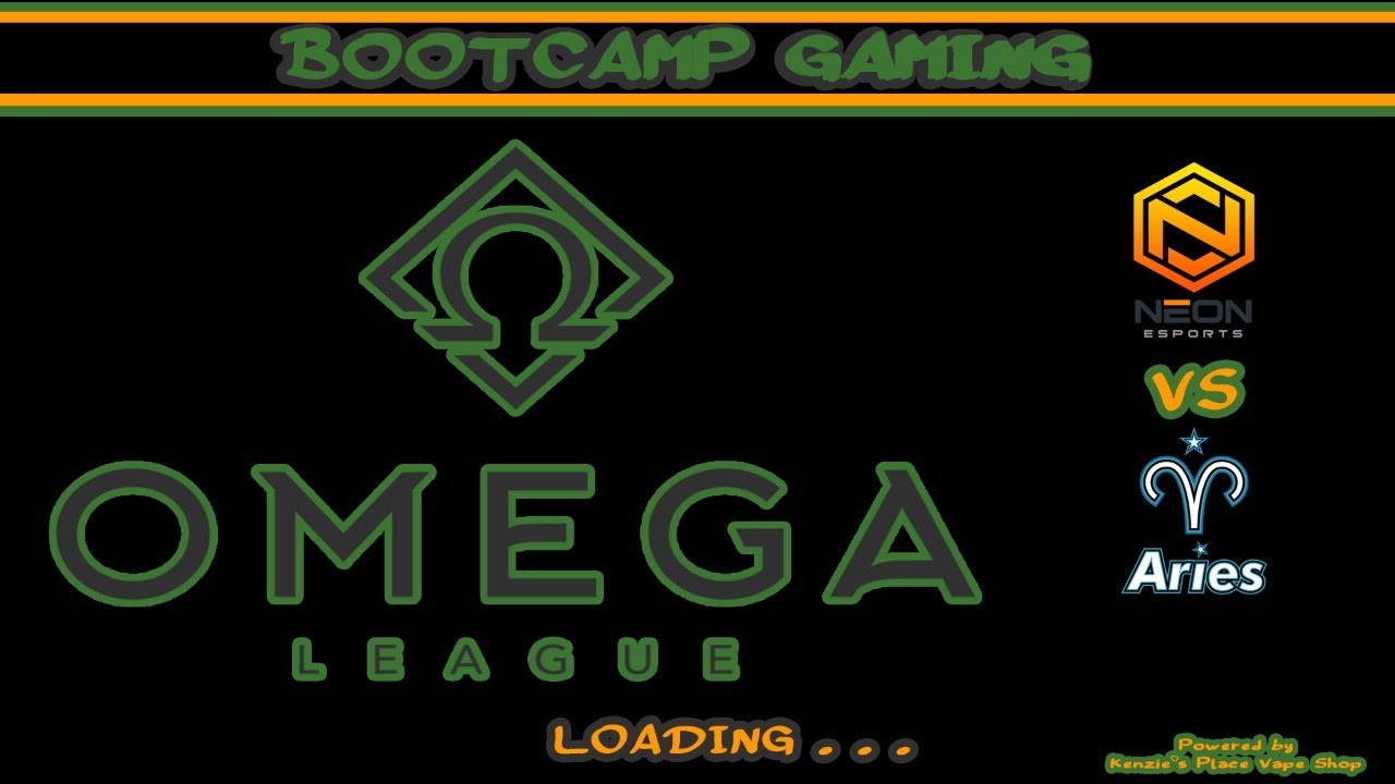 NO CAST | Neon Esports vs Aster.Aries | Best of 3 | OMEGA League: Asia Divine Division Playoffs