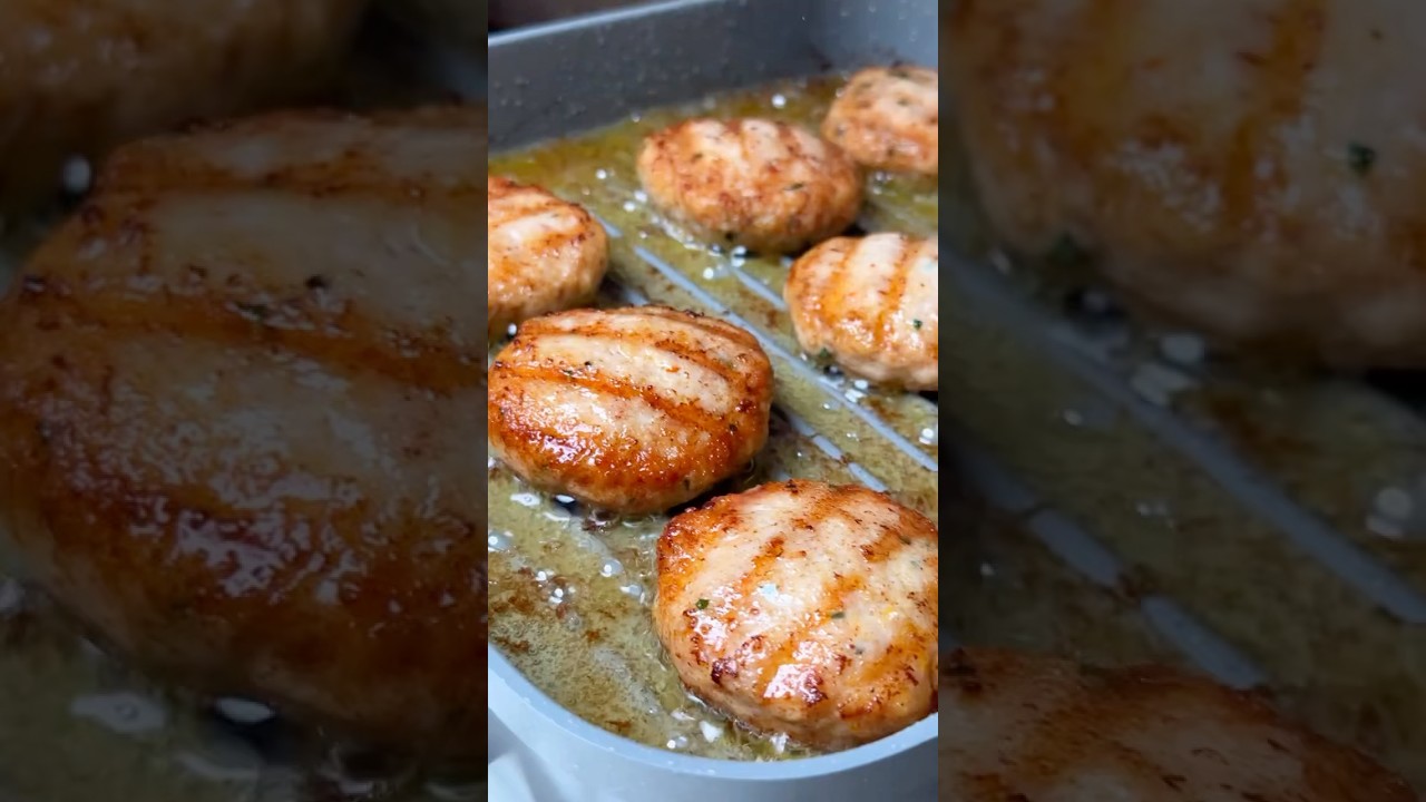 Tavuk pirzola Köfte ???? #pratiktarifler #food #yemek #tarif #yemektarifleri #tavukköfte #tavuk #cook Tavuk pirzola Köfte ???? #pratiktarifler #food #yemek #tarif #yemektarifleri #tavukköfte #tavuk #cook