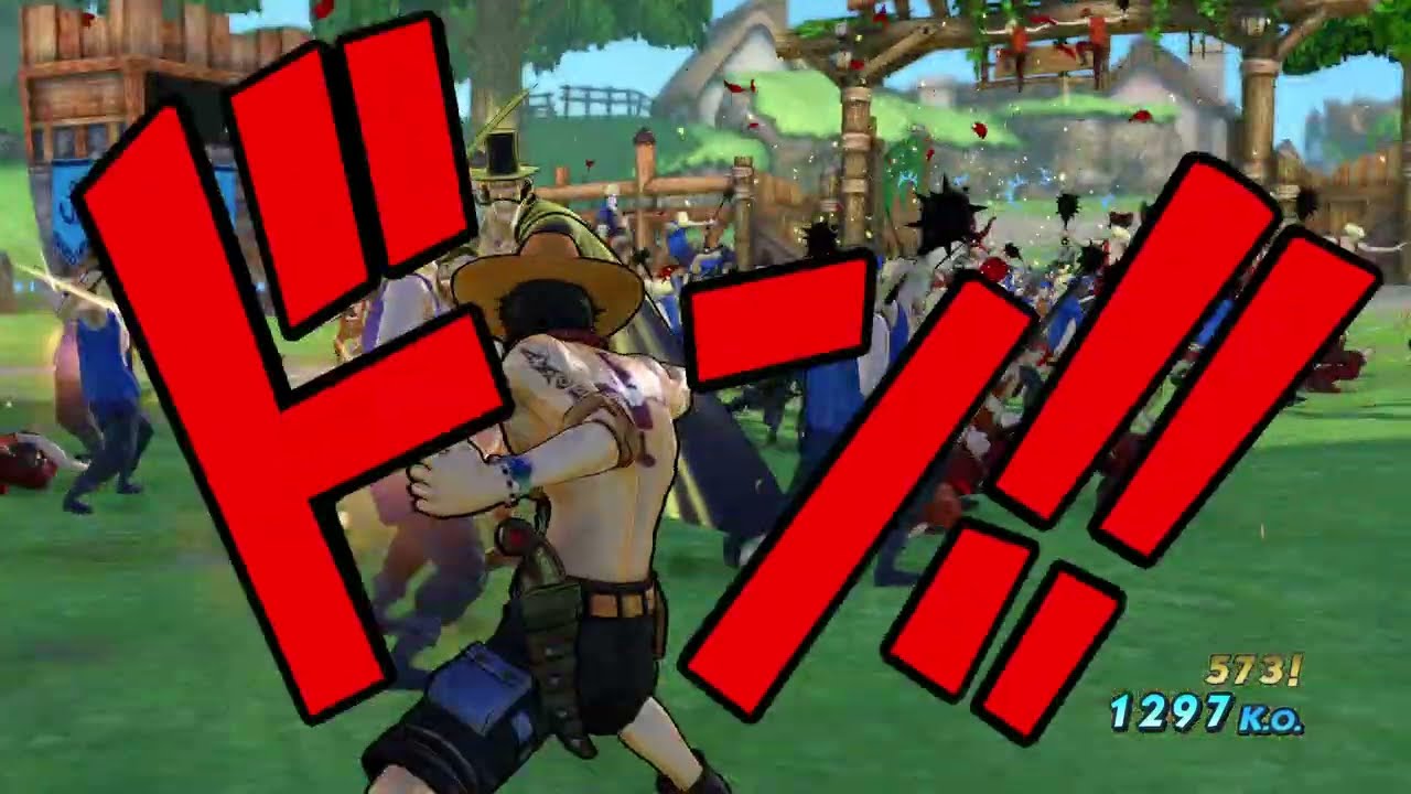 ONE PIECE: PIRATE WARRIORS 3 is still good?