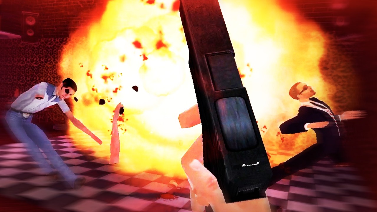 ВЗРЫВНАЯ ВЕЧЕРИНКА (ﾉ◕ヮ◕)ﾉ - Postal 2 #2