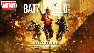 Battlefield 2042 Elite Edition Announced!