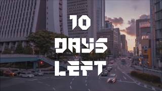 COUNTDOWN VIDEO EXAMPLE