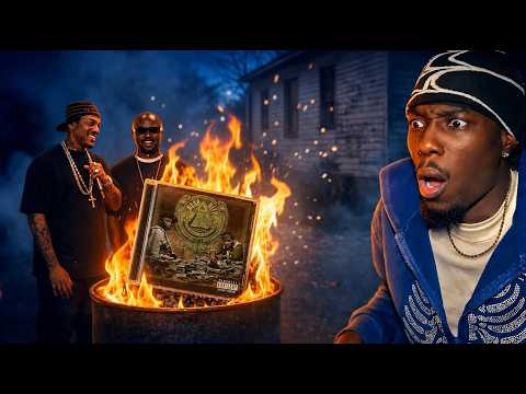 HAVOC IS TOO UNDERRATED! Mobb Deep “Speakin So Freely” First Time Hearing REACTION