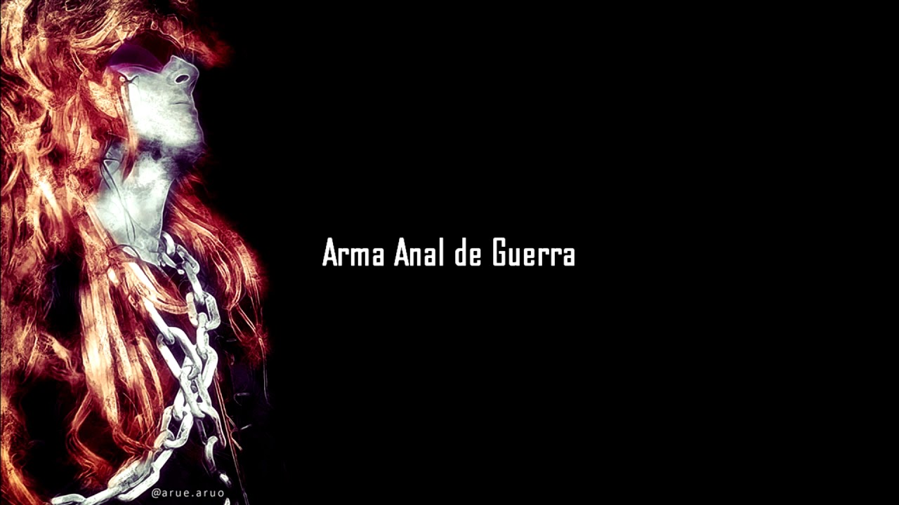 Massacration - Anal Weapon War (Sub español)