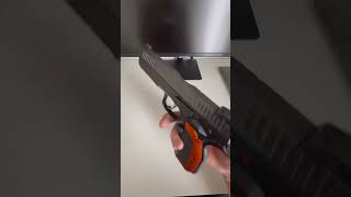 New Grips For My Cz Shadow 2