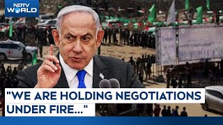 Israel Gaza War | Israeli Prime Minister Netanyahu Vows More Strikes on Hamas Amid Ceasefire Talks