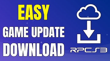 Download PS3 Game Updates 2025! (for RPCS3 & PS3)