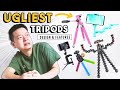 The UGLIEST Tripod Designs.......Are They That Bad?