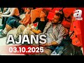 İsrail aktivistleri hukuksuzca alıkoydu - Ajans - 03.10.2025 | A Haber