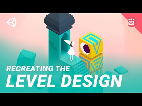 Vidéo: Jouer à Monument Valley, C'est S'émerveiller De Son Fonctionnement