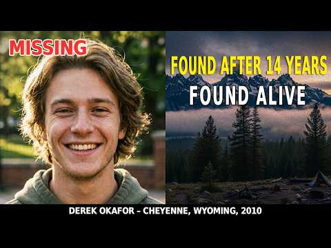 Young Man Disappeared in 2010 – 14 Years Later, His Sister Recognized His Old High School