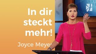 Du bist stärker, als du denkst❗️Meistere Herausforderungen - Joyce Meyer - Seelischen Schmerz heilen