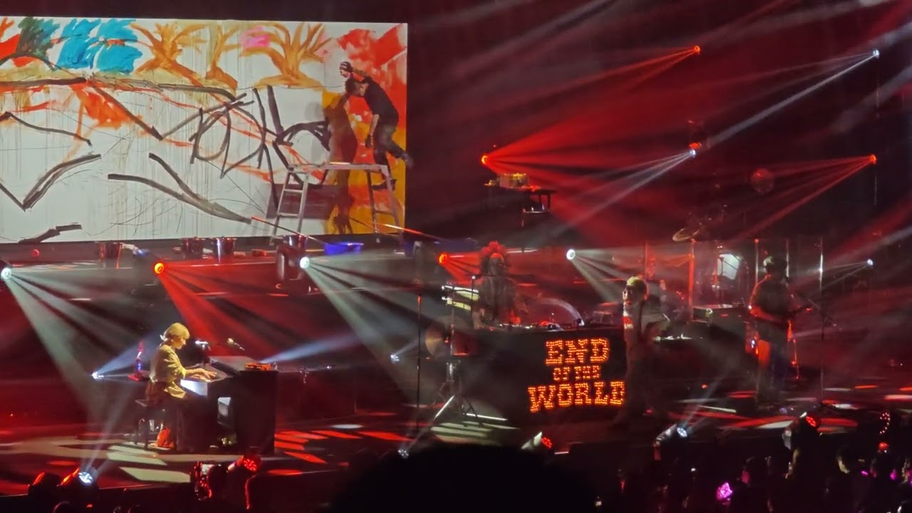 SEKAI NO OWARI-タイムマシン(Time Machine)【ASIA TOUR 2025「Phoenix